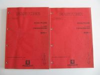 Peugeot Partner Original-Werkstatthandbuch Schaltpläne Baden-Württemberg - Ludwigsburg Vorschau