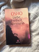 Osho Freiheit liebe und alleinsein Eimsbüttel - Hamburg Eimsbüttel (Stadtteil) Vorschau