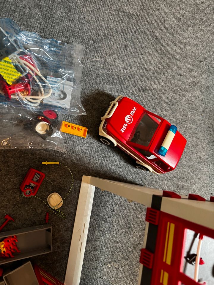 Playmobil Feuerwehr Erweiterung in Mönchengladbach