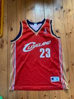 NBA Trikot, LeBron James, Champion, Cleveland Caveliers Nordrhein-Westfalen - Detmold Vorschau