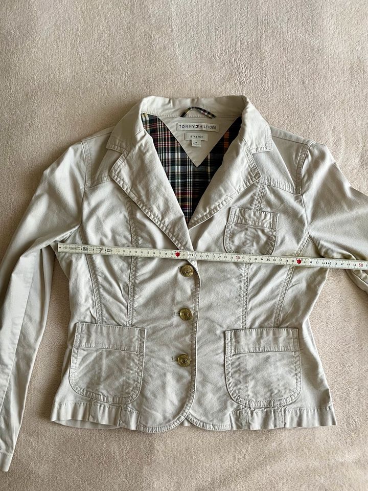 Tommy Hilfiger Blazer / Größe 36/38 in Nordhausen