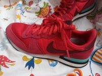 Nike Internationalist Sneaker 39 pink rot wenig getragen Baden-Württemberg - Stegen Vorschau