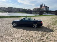 BMW 320 Baureihe 3 Cabrio 320 Ci Sehr Gepflegt Sachsen - Großenhain Vorschau