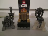 Lego Star Wars Droiden Konvolut Baden-Württemberg - Tiefenbronn Vorschau