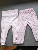 Leggings / Hose Größe 74 Lupilu und Dopodopo Bayern - Teisendorf Vorschau