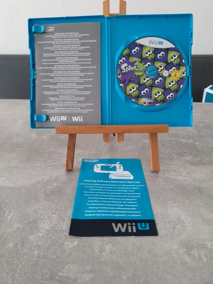 Splatoon / Nintendo Wii U in Köln