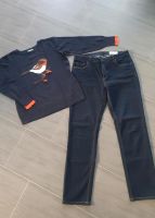 Esprit Jeans (Stretch) + Feinstrick-Pullover Bayern - Poing Vorschau