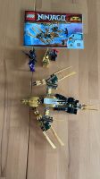 Lego Ninjago 70666 Goldener Drache Baden-Württemberg - Hemmingen Vorschau