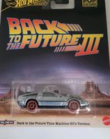 Hot Wheels DeLorean Back to the future Hessen - Bad Homburg Vorschau