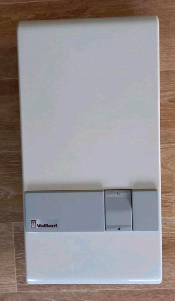 Vaillant Elektro-Durchlauferhitzer in Neubrandenburg