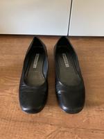 Maripe Echte Leder Schuhe Damen Gr.40 schwarz Rheinland-Pfalz - Kaiserslautern Vorschau