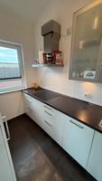 Moderne hochwertige  Alno Küchenzeile weiß / grau Bayern - Ingolstadt Vorschau