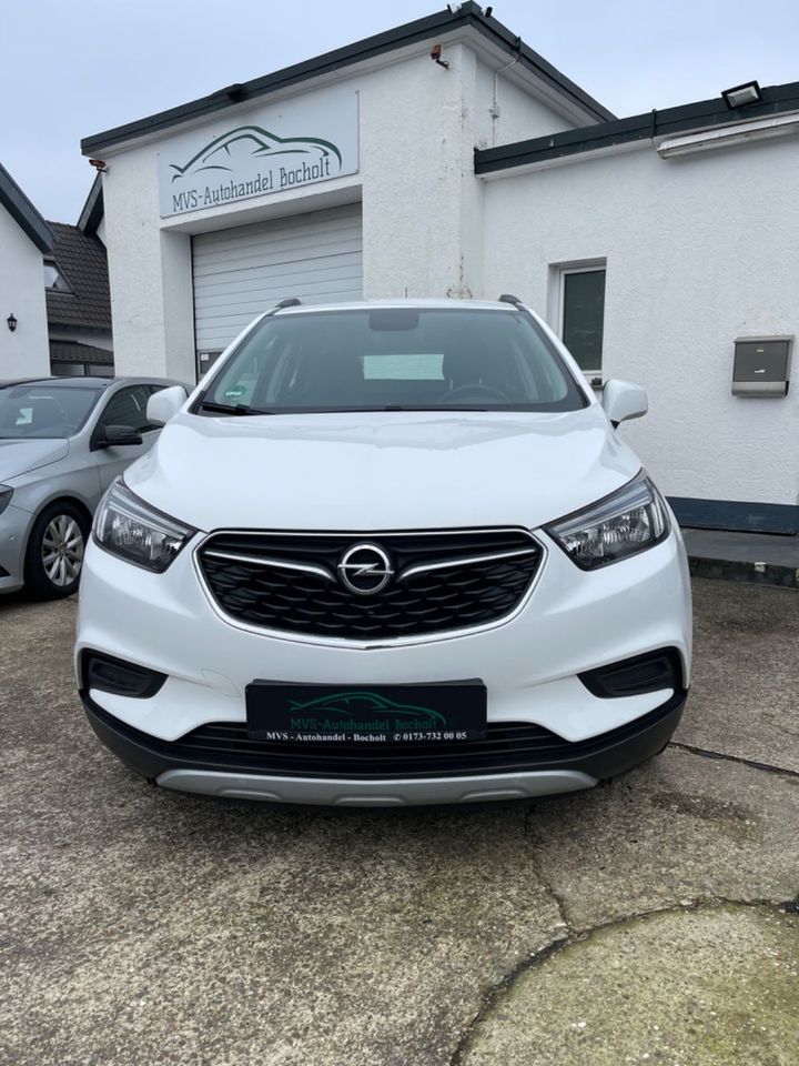 Opel Mokka X Selection Start/Stop,Klima,AHK,Tempomat in Bocholt