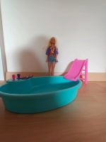 Barbie Swimmingpool inkl. Zubehör Kiel - Mettenhof Vorschau