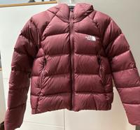 The North Face Hyalite Hooded Jacket wild Ginger Gr. M Dresden - Neustadt Vorschau