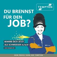 JOB / ARBEIT: Schweißer (w/m/d) in Hofgeismar 18€ Hessen - Hofgeismar Vorschau