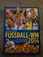Buch Fussball WM 2014 Sachsen-Anhalt - Droyßig Vorschau