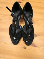 Diamant Tanzschuhe, Größe 38,5 Bayern - Puchheim Vorschau