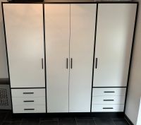 Kleiderschrank (205x198x60) Nordrhein-Westfalen - Neunkirchen Siegerland Vorschau