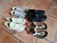 Nike Birkenstock Turnschuhe Nordrhein-Westfalen - Engelskirchen Vorschau