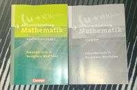 Abiturvorbereitung Mathematik - Arbeitsheft mit Lösungen NRW Dortmund - Sölde Vorschau