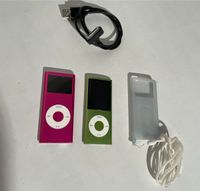 Zwei Vintage IPods: Nano (4.Generation) 8 GB & Nano (2.Gen.) 4 GB Innenstadt - Köln Altstadt Vorschau