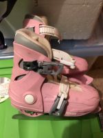 Roces MCK II Schlittschuhe Mädchen rosa Baden-Württemberg - Neuhausen Vorschau