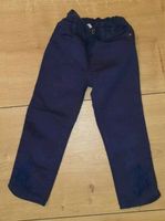 ❤ H&M Hose ❤ 3/4 ❤ Lochmuster / Cut out ❤ dunkelblau ❤ Gr. 116 Niedersachsen - Wolfsburg Vorschau