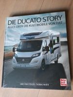 Buch  "Die Ducato Story" vom Motorbuch Verlag Baden-Württemberg - Ubstadt-Weiher Vorschau