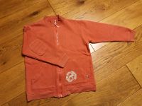 Sweatshirt Jacke, Koralle Rosé Orange, Rentier, 134 Düsseldorf - Oberbilk Vorschau