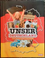Stickerbuch "Unser Deutschland", REWE, Sammelbuch, Aufkleberbuch Hessen - Schotten Vorschau