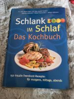 Schlank im Schlaf,  Das Kochbuch Thüringen - Jena Vorschau