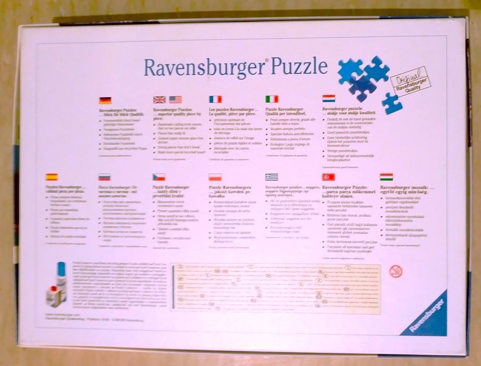 Ravensburger - Singapur, 1000 Teile Puzzle Spiel in Köln