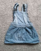 3,50€ Kleid Sommerkleid Latzkleid Jeanskleid vertbaudet 92 NEU München - Ramersdorf-Perlach Vorschau