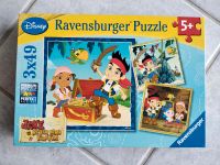 Puzzle 3x49 Jake und die Nimmerland Piraten Rheinland-Pfalz - Saulheim Vorschau