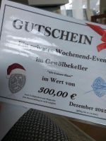 Gutschein für das Abt-Gaisser-Haus in Villingen, z.B. Hochzeit Baden-Württemberg - Villingen-Schwenningen Vorschau