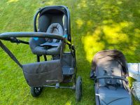 2in 1 - Kinderwagen inkl. Autoschale Brandenburg - Brandenburg an der Havel Vorschau