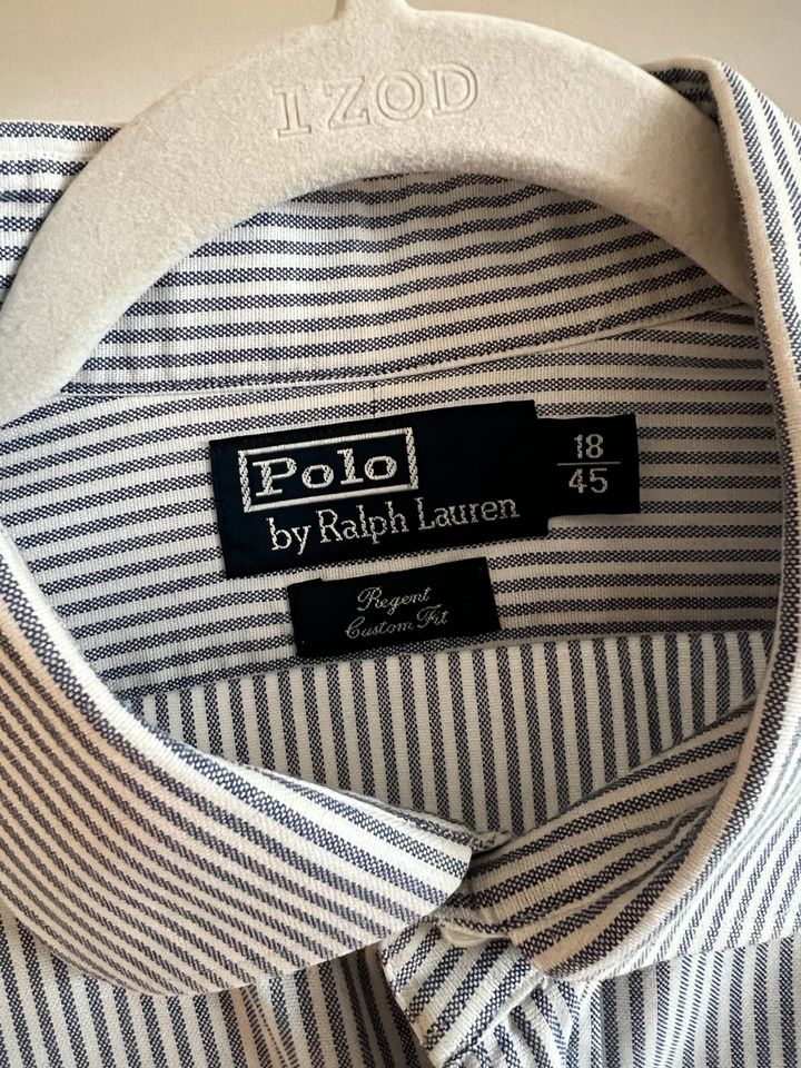 Polo Ralph Lauren- Herrenhemd in Bad Wiessee
