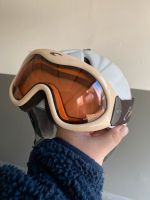 Ski Helm Gr s mit Ski Brillen Niedersachsen - Bersenbrück Vorschau