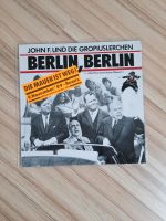 John F. Und Die Gropiuslerchen ‎– Berlin, Berlin Vinyl Maxi Rostock - Reutershagen Vorschau