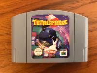 Nintendo N64 Spiel Tetrisphere Nordrhein-Westfalen - Rheinbach Vorschau