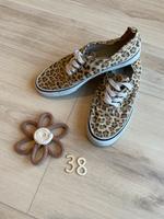 H&M Schuhe leoprint Größe 38 Sachsen - Hoyerswerda Vorschau