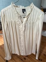 NEU Vero Moda Bluse, beige Berlin - Charlottenburg Vorschau