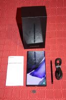 Samsung Galaxy Note20 Ultra 5G 256GB Mystic Black Mecklenburg-Vorpommern - Stralsund Vorschau