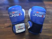 Boxhandschuhe in blau mit Klettverschluss von "REWELL by POWrx" Rheinland-Pfalz - Mertesdorf Vorschau