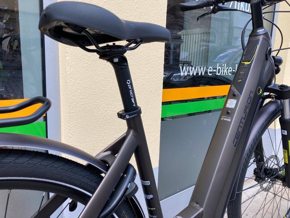 Centurion E Fire City R760i E-Bike Pedelec Bosch Per 65NM 625 WH in Forchheim