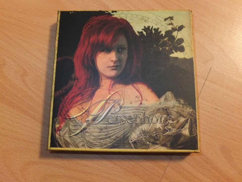 Persephone, Letters to a Stranger BOX, L'ame Immortelle in Magdeburg