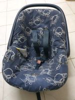 Babyschale, Auto- Kindersitz, Rückhaltesystem für Babys Baden-Württemberg - Schopfheim Vorschau