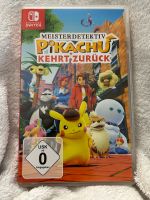 Nintendo Switch Pikachu kehrt zurück Nordrhein-Westfalen - Stolberg (Rhld) Vorschau