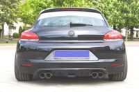 Vw scirocco 3 eisenmann endschalldämpfer Baden-Württemberg - Wüstenrot Vorschau